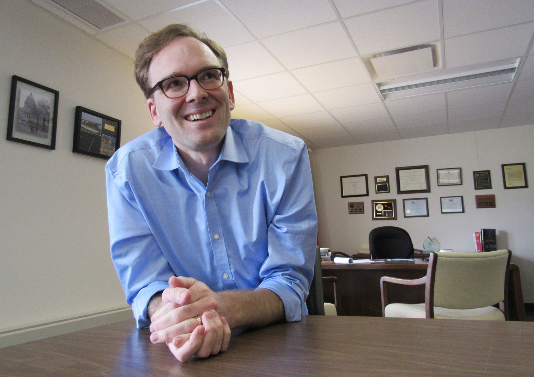 Fox River Valley paper industry evolves